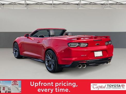 Used 2023 Chevrolet Camaro ZL1 RWD image 5