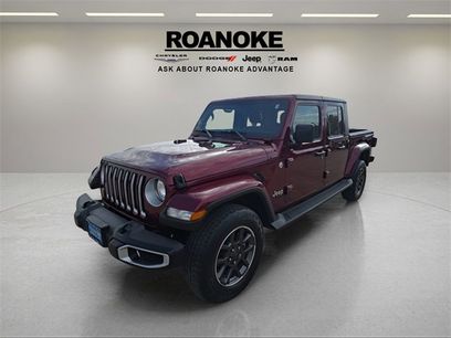 Used 2021 Jeep Gladiator Overland w/ Popular Equipment Package