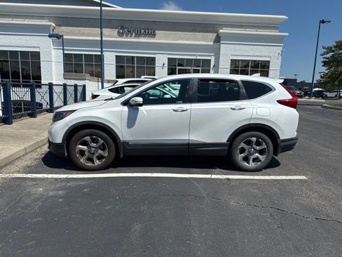 Used 2019 Honda CR-V EX image 2