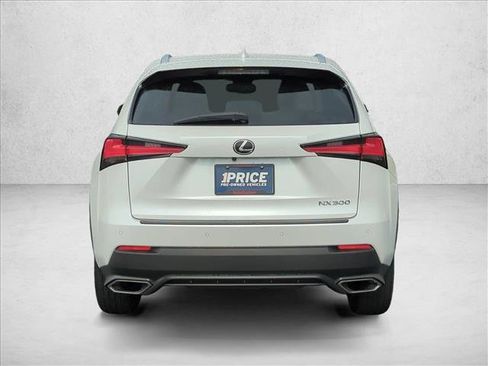 Used 2018 Lexus NX 300 FWD w/ Comfort Package image 7