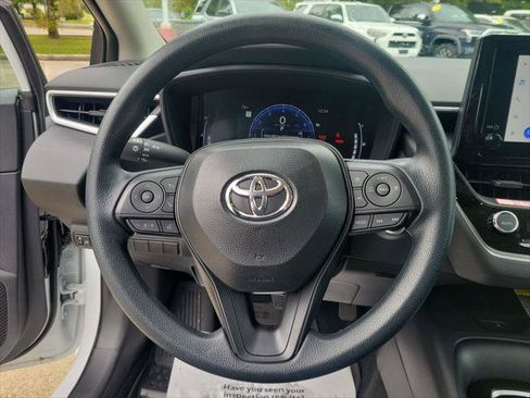 Certified 2026 Toyota Corolla LE w/ LE Premium Package FWD image 17