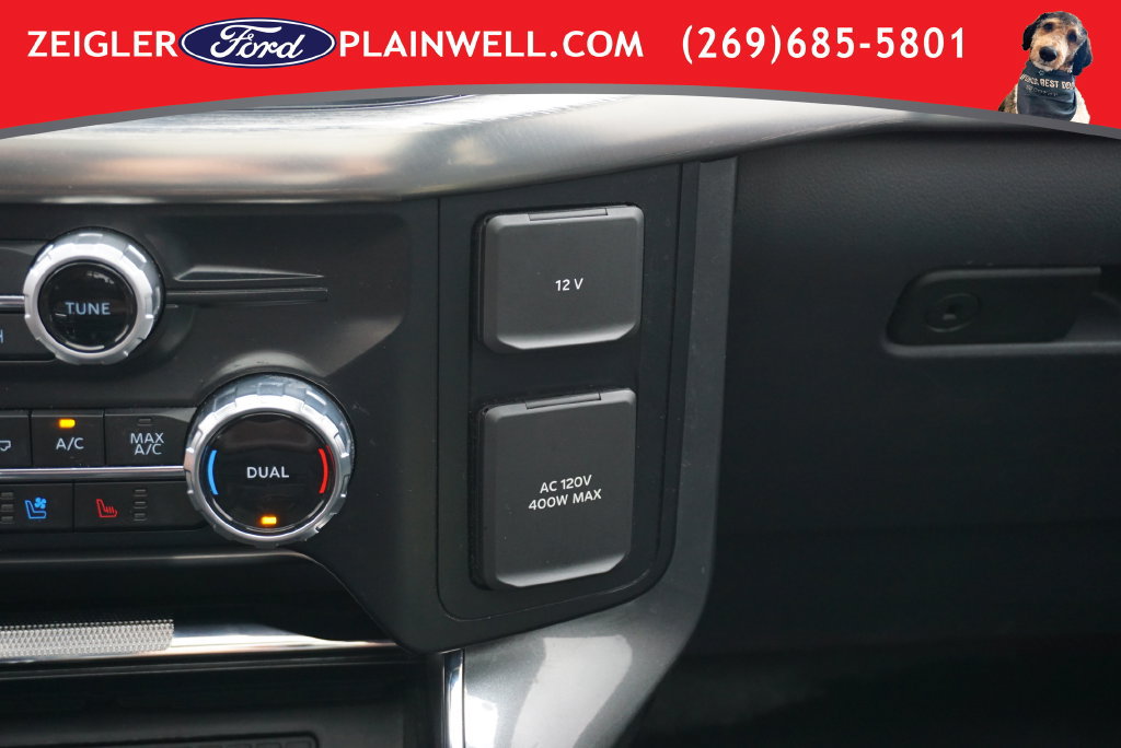 Used 2023 Ford F150 Lariat w/ Equipment Group 502A High AWD/4WD image 26