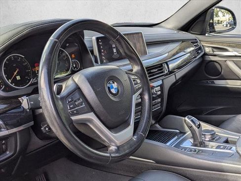 Used 2019 BMW X6 sDrive35i w/ Convenience Package RWD image 10