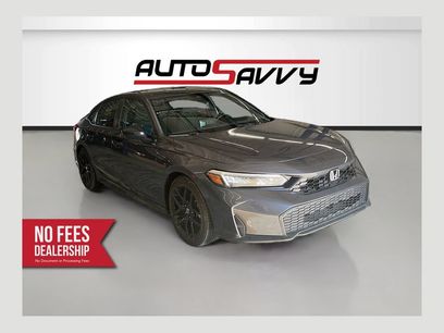 Used 2025 Honda Civic Sport