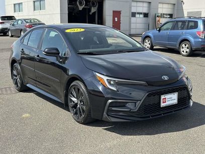 Certified 2023 Toyota Corolla SE