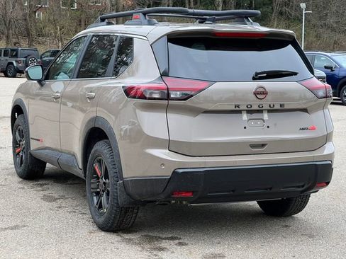 New 2026 Nissan Rogue SV w/ Rock Creek Premium Package AWD/4WD image 8