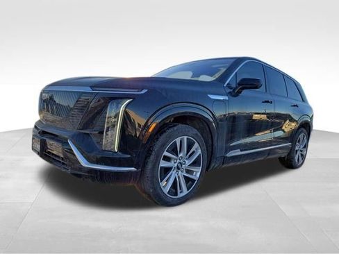 New 2026 Cadillac Vistiq Luxury image 5