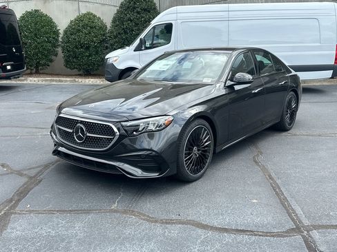 New 2026 Mercedes-Benz E 350 Sedan image 4