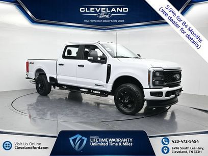 New 2026 Ford F250 XL w/ STX Appearance Package