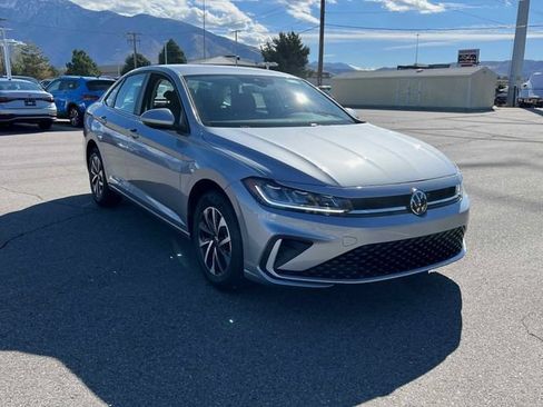 Used 2026 Volkswagen Jetta S FWD image 8