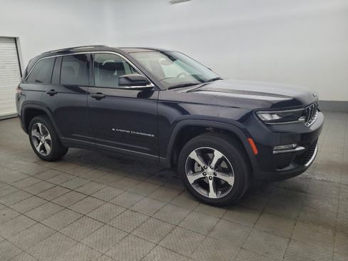 Used 2022 Jeep Grand Cherokee Limited 4xe AWD/4WD image 11