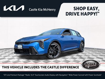 New 2026 Kia K4 GT-Line w/ GT-Line Premium Package