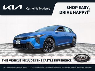 New 2026 Kia K4 EX w/ GT-Line Premium Package FWD video 1