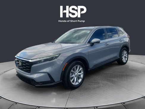 Used 2025 Honda CR-V EX-L image 1