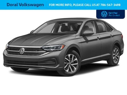 Used 2024 Volkswagen Jetta S