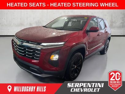 New 2026 Chevrolet Equinox LT