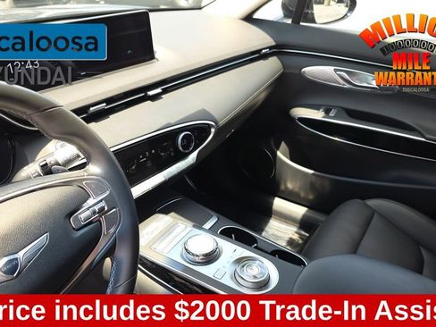 Used 2025 Genesis GV70 2.5T AWD/4WD image 22