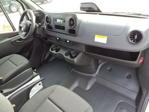 New 2026 Mercedes-Benz Sprinter 2500 image 17
