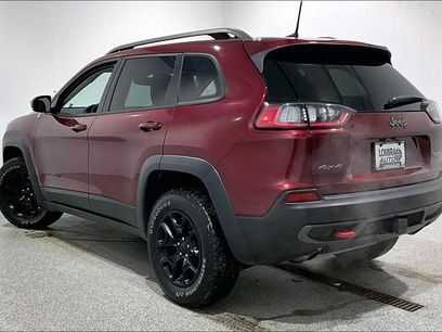 Used 2021 Jeep Cherokee Trailhawk w/ Sun & Sound Group