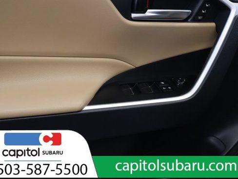 Used 2021 Toyota RAV4 XLE Premium AWD/4WD image 11