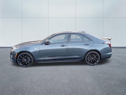 New 2026 Cadillac CT4 Sport image 2