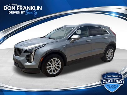 Used 2023 Cadillac XT4 Luxury w/ Cold Weather Package