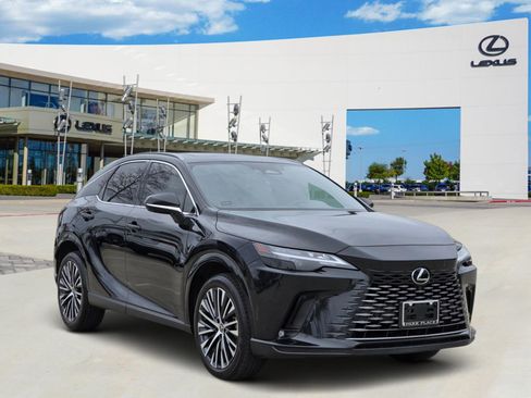 Used 2023 Lexus RX 350 Premium Plus w/ Accessory Package (Z1) image 2