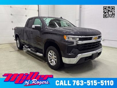 Used 2024 Chevrolet Silverado 1500 LT