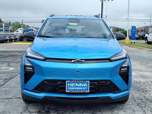 New 2027 Chevrolet Bolt RS image 8