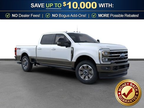 New 2026 Ford F250 King Ranch AWD/4WD image 10