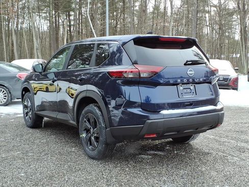 New 2026 Nissan Rogue SV w/ Cold Weather Package image 4