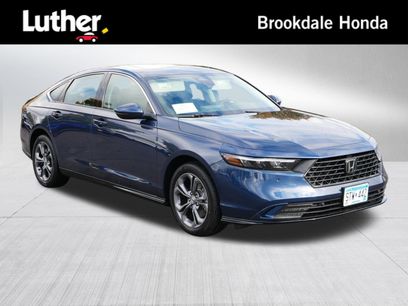 Certified 2025 Honda Accord EX-L