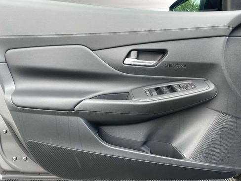 New 2026 Nissan Sentra SV w/ Floor Mat Package FWD image 14