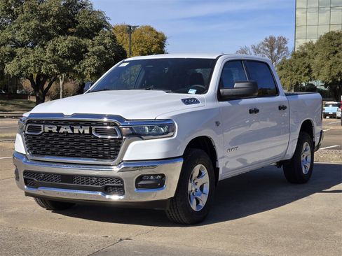 New 2026 RAM 1500 Lone Star image 2