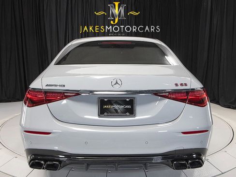 Used 2024 Mercedes-Benz S 63 AMG S image 9