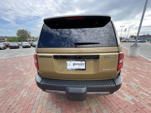 Used 2024 Toyota Land Cruiser AWD/4WD image 34