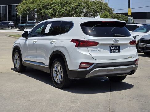 Used 2020 Hyundai Santa Fe SEL FWD image 3