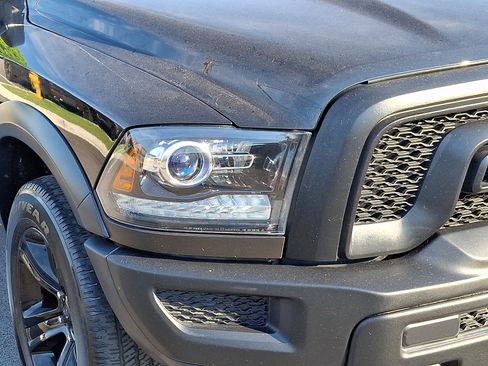 Used 2024 RAM 1500 Classic Warlock AWD/4WD image 9
