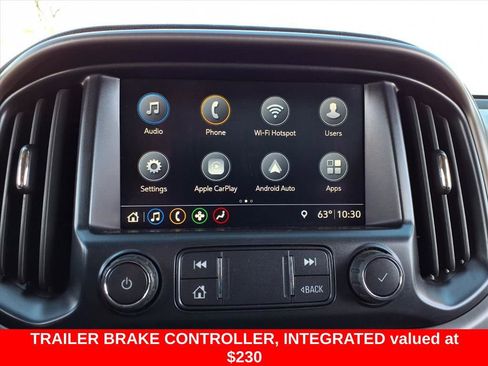 Used 2021 GMC Canyon AT4 image 8