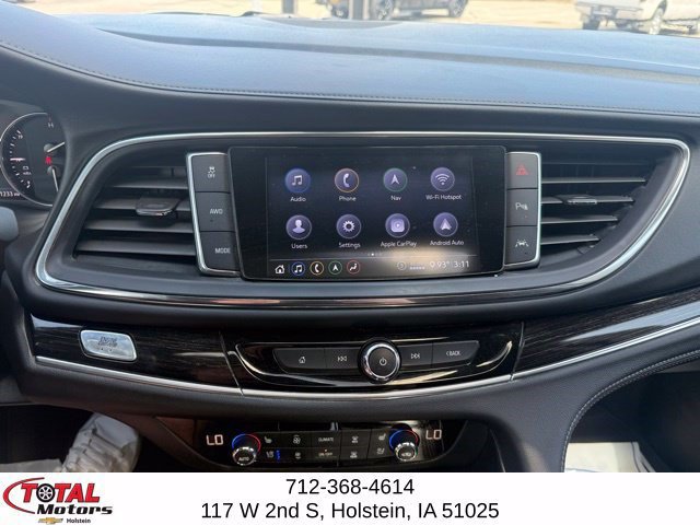 Used 2021 Buick Enclave Avenir w/ Trailering Package, 5000 lbs. AWD/4WD image 26