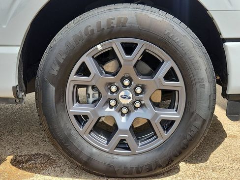 Used 2026 Ford F150 STX w/ Equipment Group 200A RWD image 2