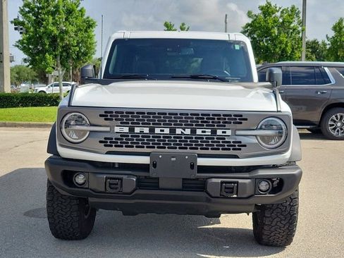 Certified 2025 Ford Bronco Badlands AWD/4WD image 2