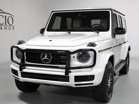 Used 2019 Mercedes-Benz G 550 image 23