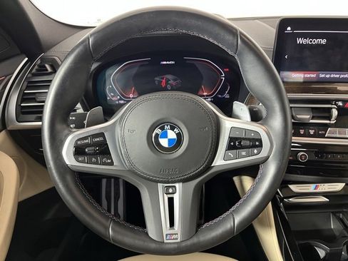 Certified 2023 BMW X4 M40i w/ Premium Package image 12