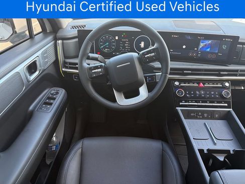 Certified 2025 Hyundai Santa Fe Limited FWD image 16