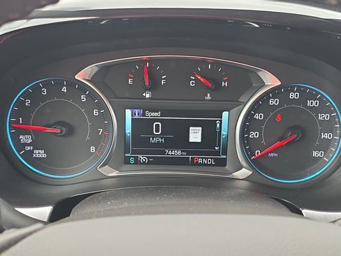 Used 2019 Chevrolet Traverse LT w/ LT Premium Package AWD/4WD image 21