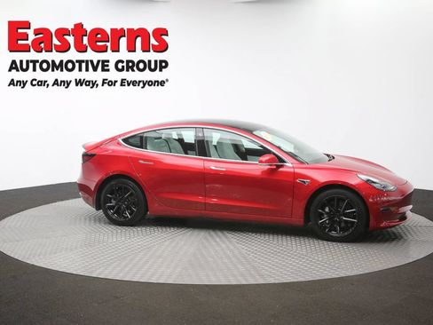 Used 2020 Tesla Model 3 Long Range AWD/4WD image 54