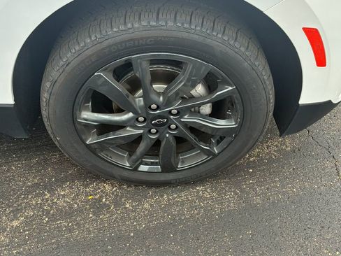 Certified 2023 Chevrolet Equinox RS AWD/4WD image 15