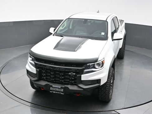 Used 2022 Chevrolet Colorado ZR2 image 28