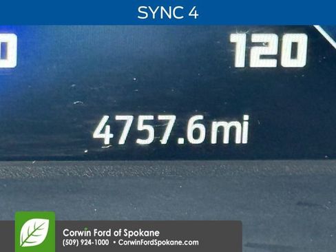 Used 2025 Ford Bronco Outer Banks image 5